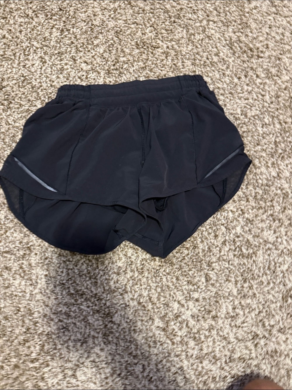 Lululemon Hotty Hot Shorts